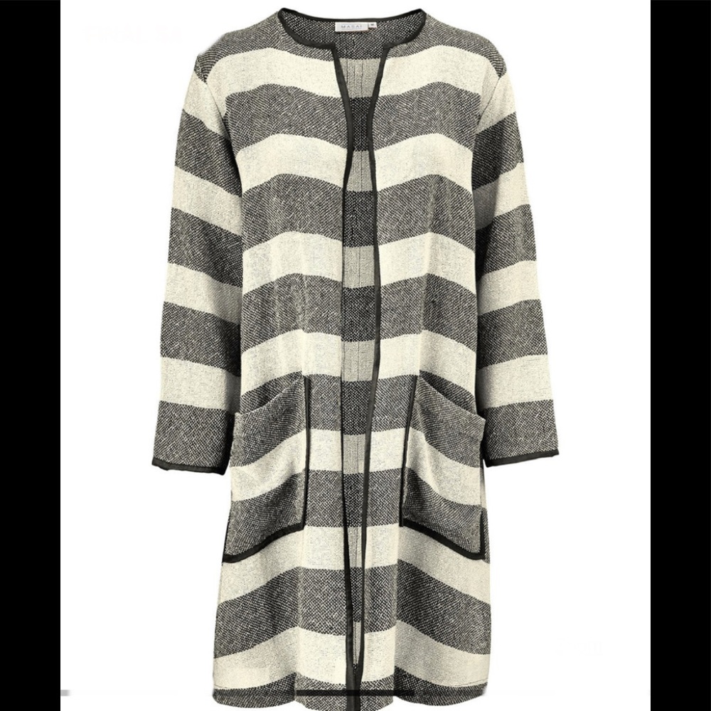 NWT Masai Copenhagen Jessia Knit Cardigan Jacket